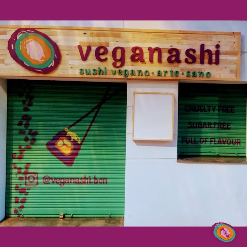 Veganashi - Gluten Free Sushi