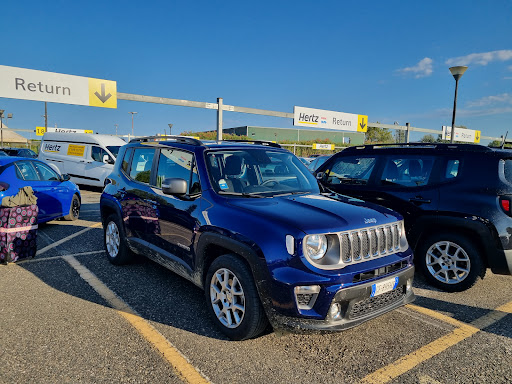 Hertz Autonoleggio - Pisa Airport - Thumbnail