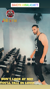 A4 Gym – Gym in Ambala Cantt, Haryana