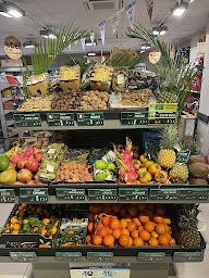 Photo n°4 de Carrefour Express à Monthureux-sur-Saône (Magasin d'alimentation bio)