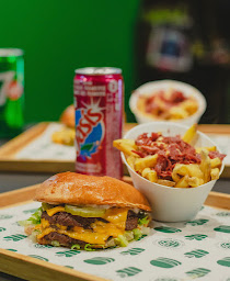 Photo n°15 de The Smashed Burger à Claye-Souilly (Restaurant de hamburgers)