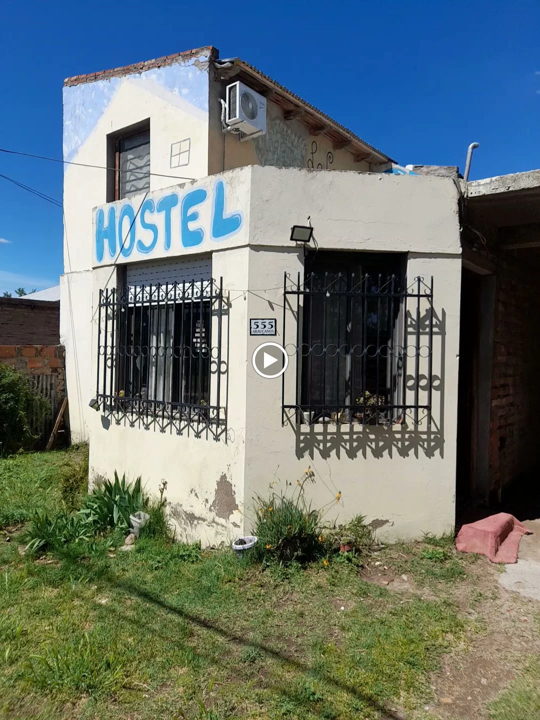 Hostel La Casa del Patio