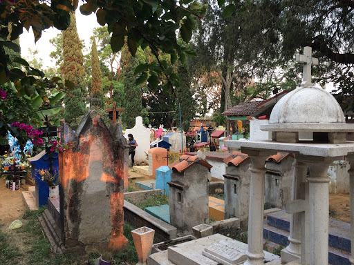 Panteon Comunal de Ocotepec - Thumbnail
