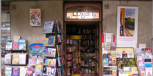 Libreria Logan - Visual