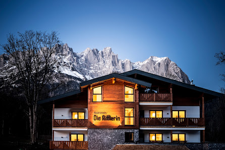 Appartements Die Rifflerin Thurnbichlweg 50, 6353 Going am Wilden Kaiser, Österreich