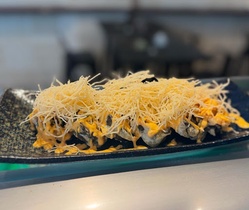 Xiximu Creative Cuisine Sushi