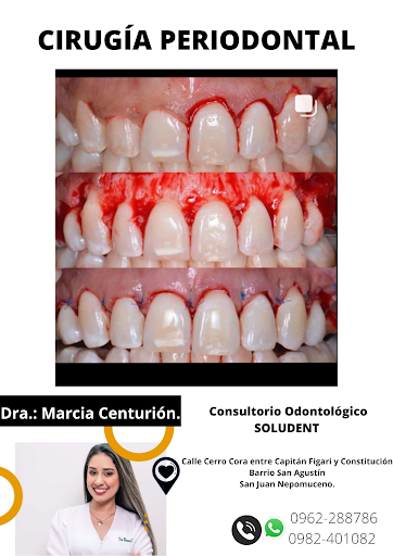 CONSULTORIO ODONTOLÓGICO HASL SOLUDENT