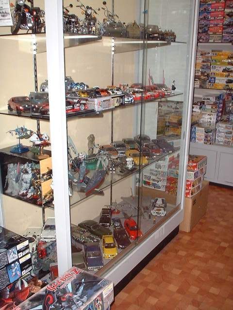 ホビーショップ タケヤ