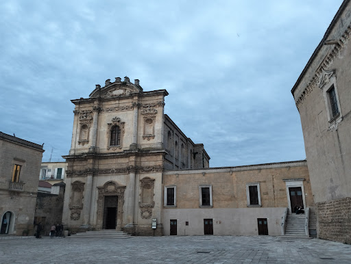 Piazza Orsini - Visual