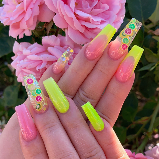 Yarm Nails - Visual