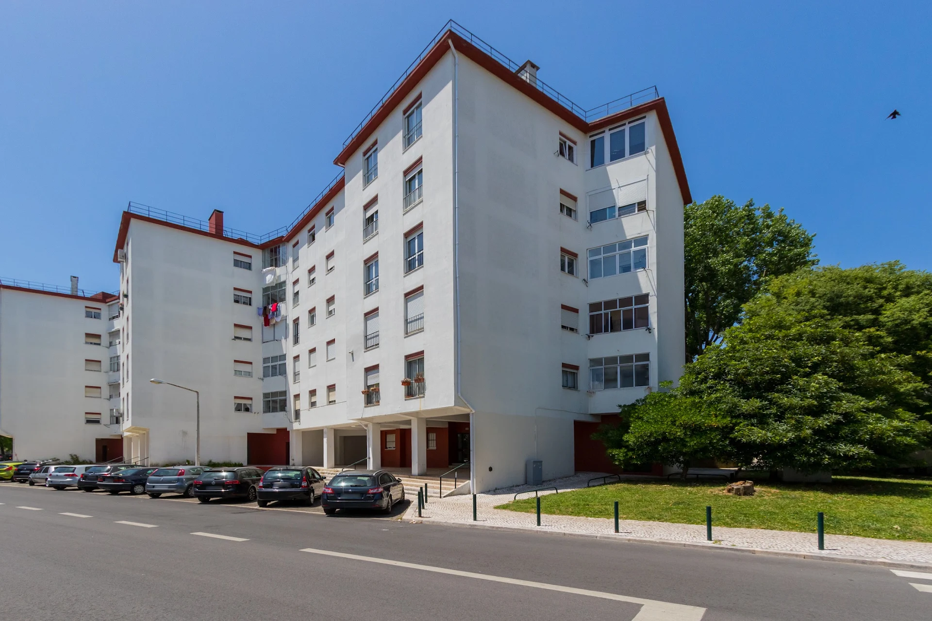 Lisbon Airport Hostel