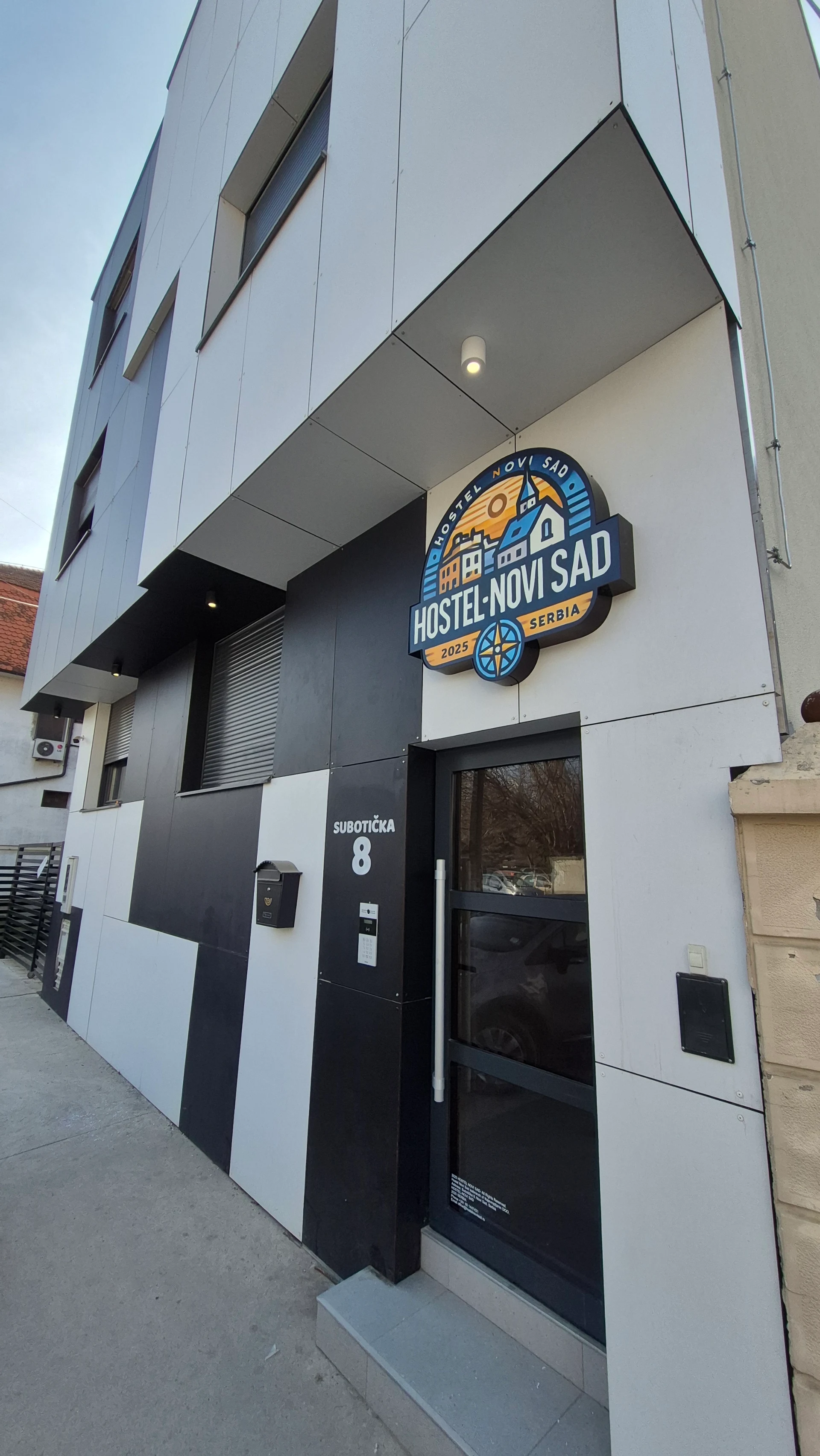 Hostel Novi Sad