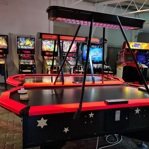 Arcade Hippy Srl - Visual