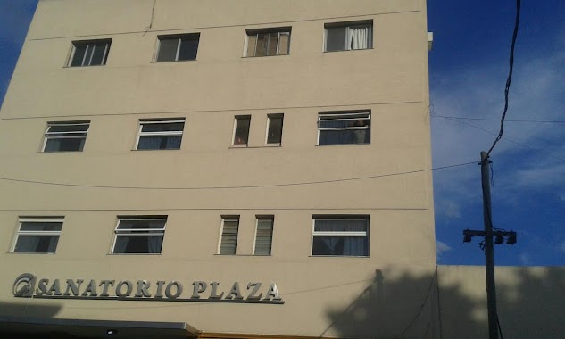 Sanatorio Plaza, Author: guillermo gamer