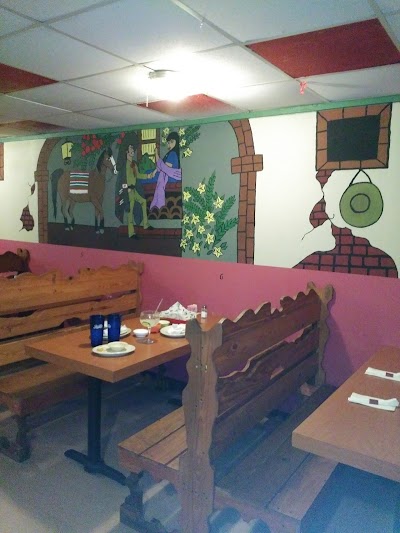 Con Los Amigos Mexican Restaurant