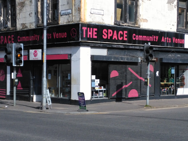The Space - Event Planner