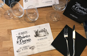 Photo n°17 de Maurice et Eugénie à Loudéac (Restaurant)