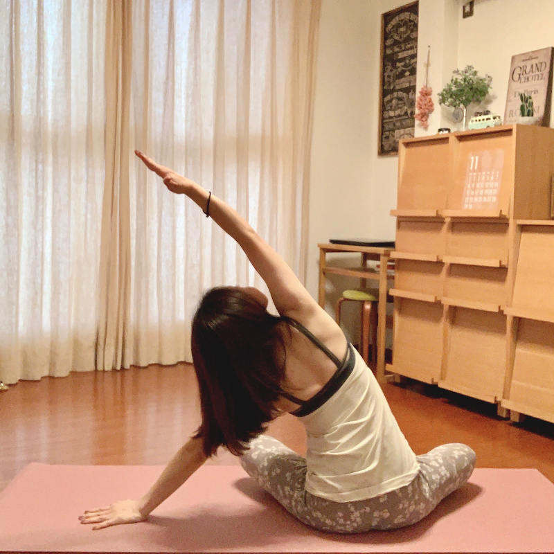 プライベートヨガサロンPolu 東大阪 東花園