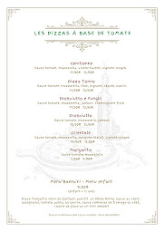 Photo n°28 de L'Atelier de Francisco - Restaurant italien - Besançon à Besançon (Pizzas à emporter)