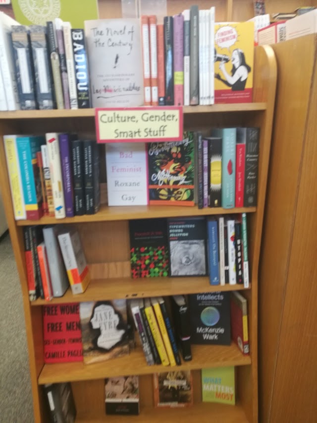 The Regulator Bookshop