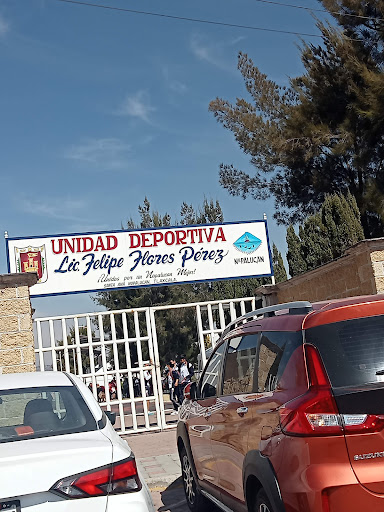 Unidad deportiva Santanita Nopalucan Gallery - Mexico