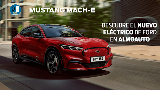 Concesionario Oficial Ford | Almoauto - Thumbnail