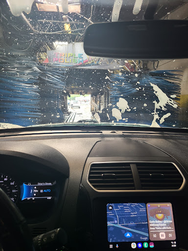 Eager Beaver Car Wash Inc