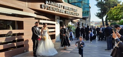 Şahinbey Marriage Officer