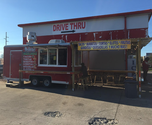 Delicias Mexicanas Food Truck - Thumbnail