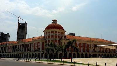 Photos of National Bank of Angola
