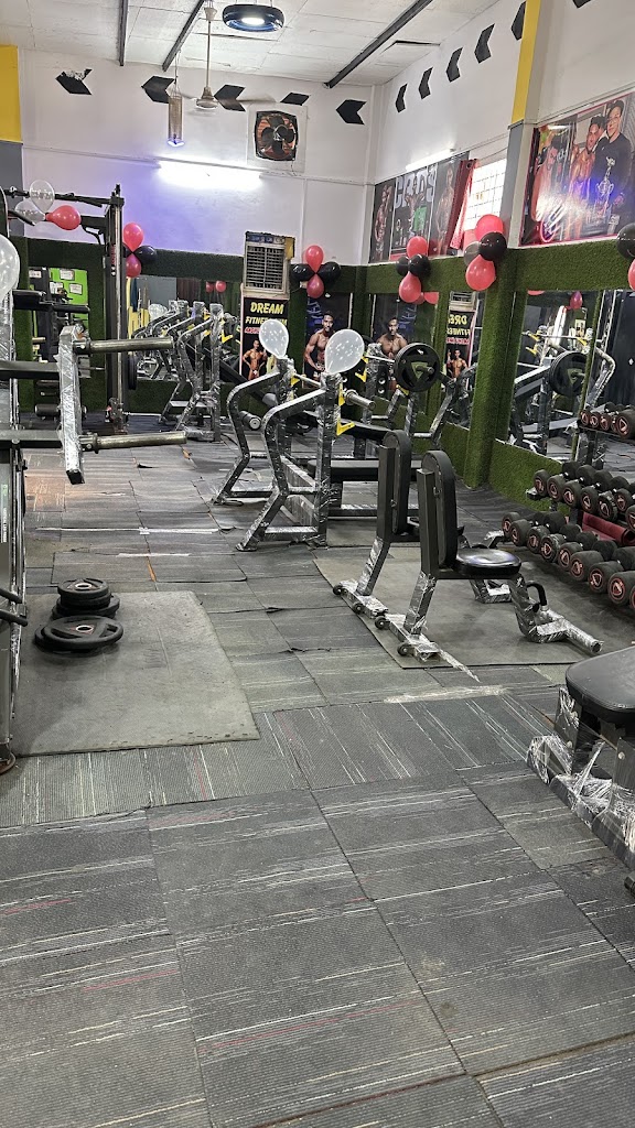 Dream Fitness Unisex Gym