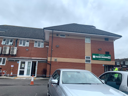 Faizan e Madina, Langley, Dawat-E-Islami UK - Thumbnail