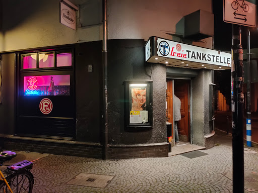 Freie Tankstelle - Trommel - Thumbnail