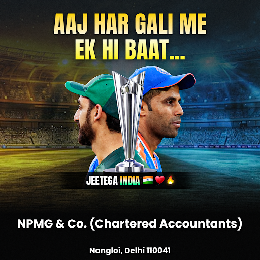 Ind Vs Pak- Aaj Har Gali Me Ek Hi Baat… Jeetega India