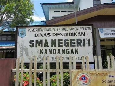 Photos of SMA Negeri 1 Kandangan