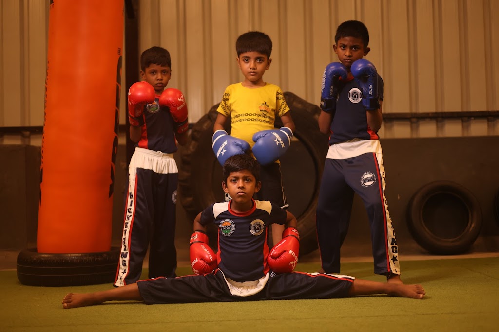 Bb Combat Academy Avadi