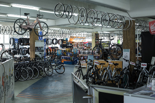 Helmuts Fahrrad Center - Thumbnail