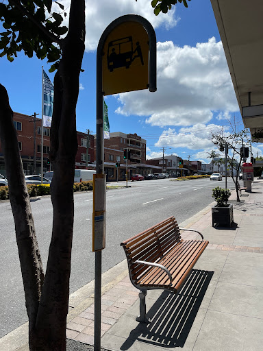 Bunnerong Rd at Daunt Av