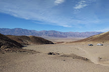 Devil's Golf Course, Death Valley National Park, United States