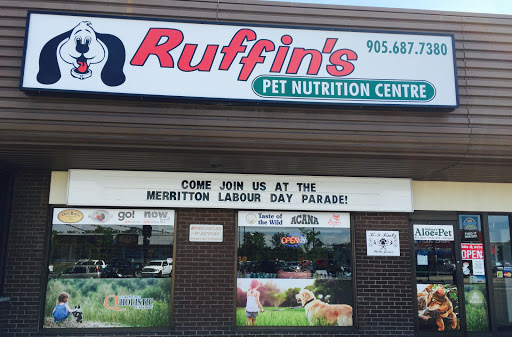 Ruffin's Pet Nutrition Centre - St. Catharines - Thumbnail