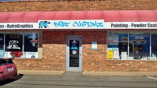 Bare Customz - Thumbnail