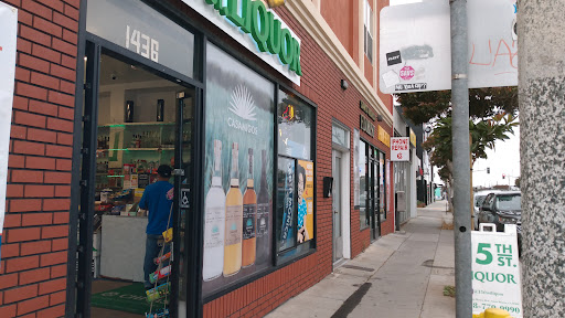 15th St.Liquor
