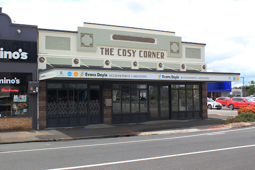 Evans Doyle Gallery - New Zealand