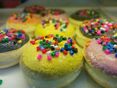 Photos of Eri's donuts