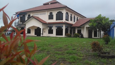 mosque