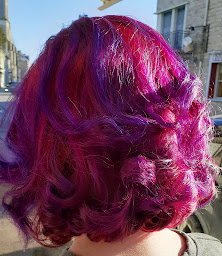 Photo n°6 de Studio V à Brienne-le-Château (Salon de coiffure)