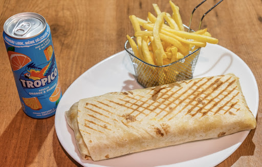 Photo 5 - Grill Chicken (Naan kebab)