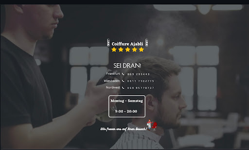 Ajabli Friseursalon - Thumbnail