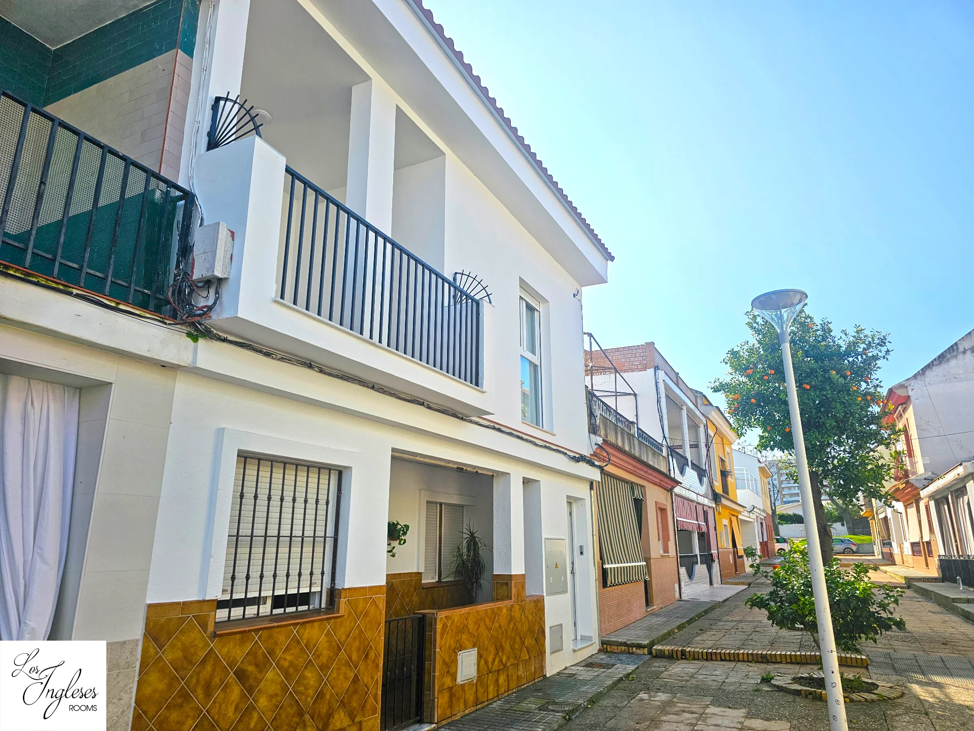 Los Ingleses Rooms