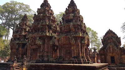Photos of Golf Angkor Hotel